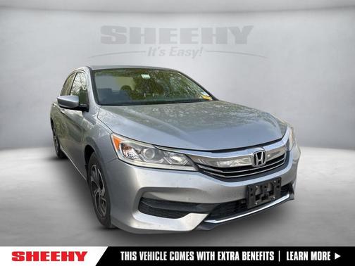 2017 Honda Accord LX