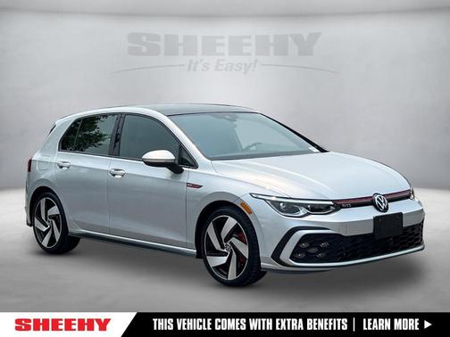 2023 Volkswagen Golf GTI 2.0T SE