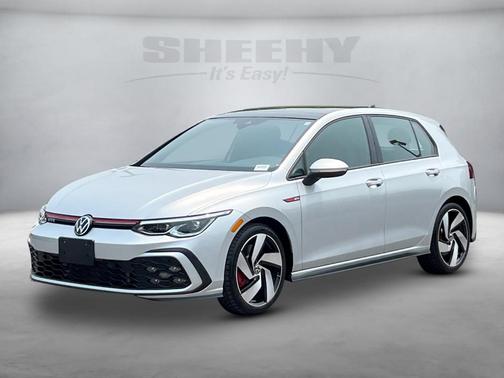 2023 Volkswagen Golf GTI 2.0T SE