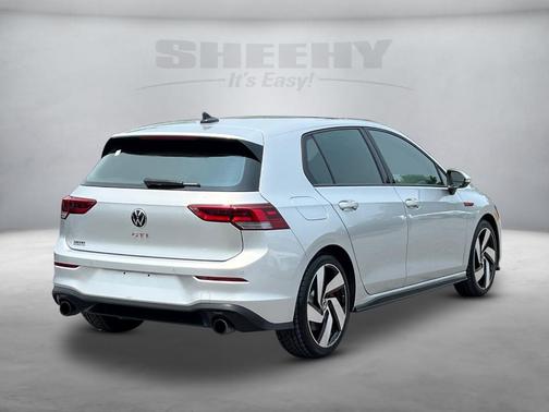 2023 Volkswagen Golf GTI 2.0T SE