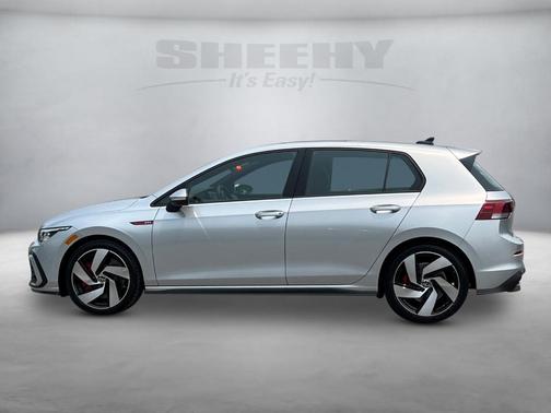 2023 Volkswagen Golf GTI 2.0T SE