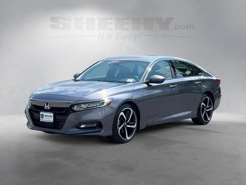 2020 Honda Accord Sport 1.5T