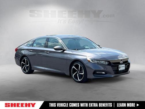 2020 Honda Accord Sport 1.5T