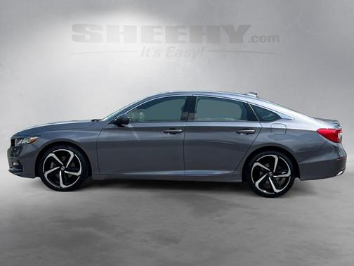 2020 Honda Accord Sport 1.5T