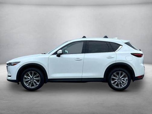 2021 Mazda CX-5 Grand Touring Reserve