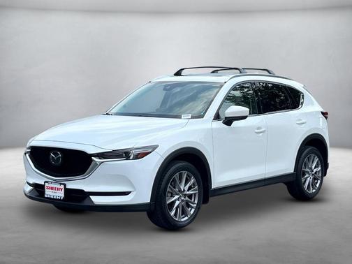 2021 Mazda CX-5 Grand Touring Reserve