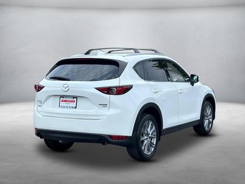 2021 Mazda CX-5 Grand Touring Reserve