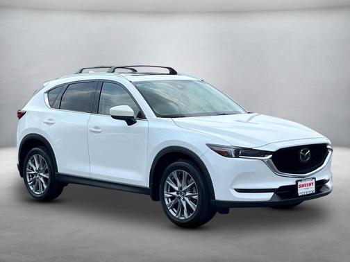 2021 Mazda CX-5 Grand Touring Reserve
