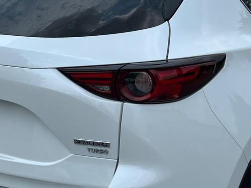 2021 Mazda CX-5 Grand Touring Reserve