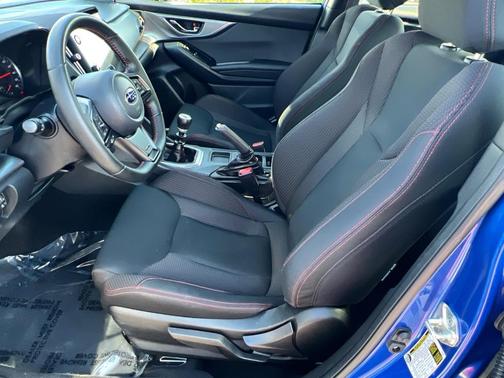 2022 Subaru WRX Premium