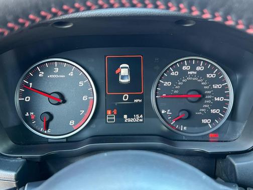 2022 Subaru WRX Premium