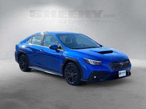 2022 Subaru WRX Premium