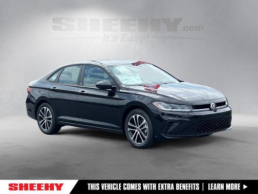 2025 Volkswagen Jetta 1.5T Sport