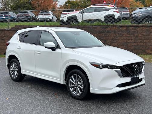 2025 Mazda CX-5 2.5 S Preferred Package