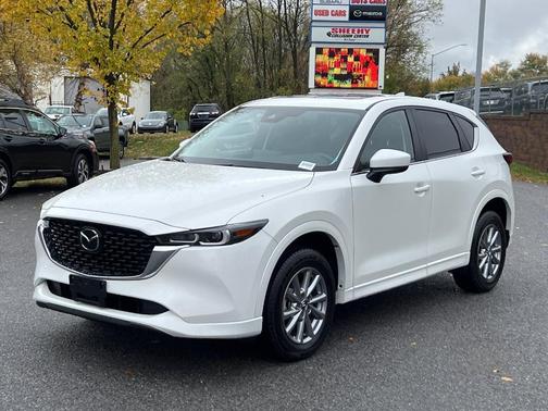 2025 Mazda CX-5 2.5 S Preferred Package