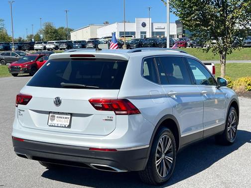 2018 Volkswagen Tiguan 2.0T SEL