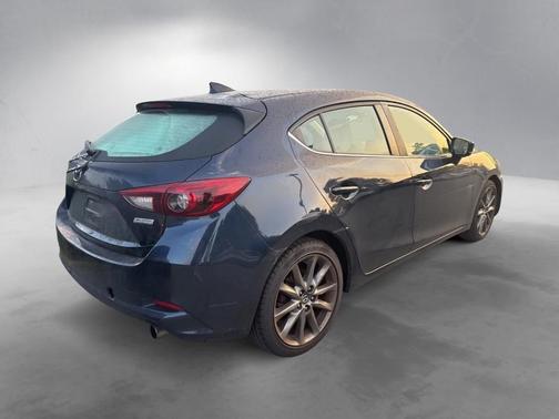 2018 Mazda Mazda3 Grand Touring