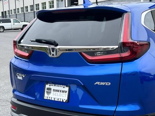 2020 Honda CR-V EX-L