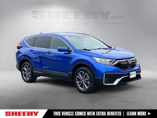2020 Honda CR-V EX-L