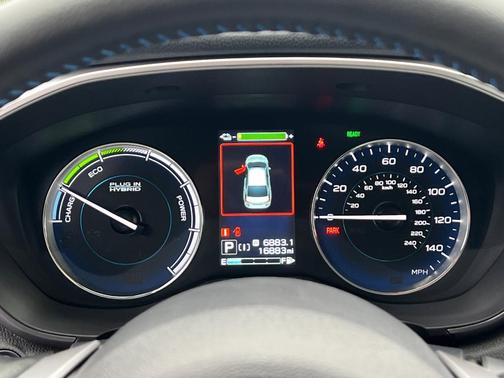 2023 Subaru Crosstrek Hybrid Base