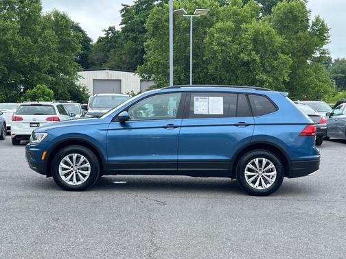 2019 Volkswagen Tiguan 2.0T S