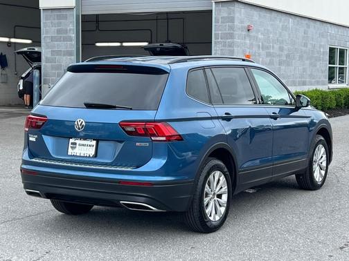 2019 Volkswagen Tiguan 2.0T S