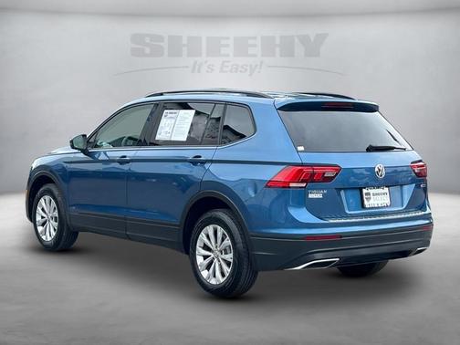 2019 Volkswagen Tiguan 2.0T S