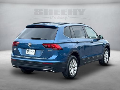 2019 Volkswagen Tiguan 2.0T S