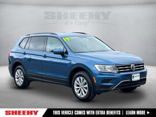 2019 Volkswagen Tiguan 2.0T S
