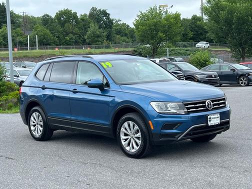 2019 Volkswagen Tiguan 2.0T S
