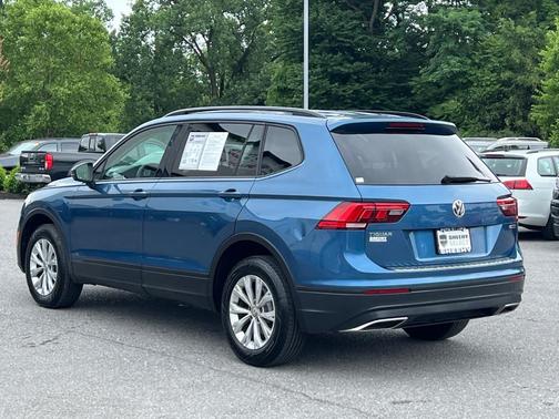 2019 Volkswagen Tiguan 2.0T S