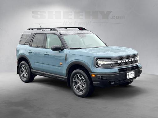 2023 Ford Bronco Sport Badlands