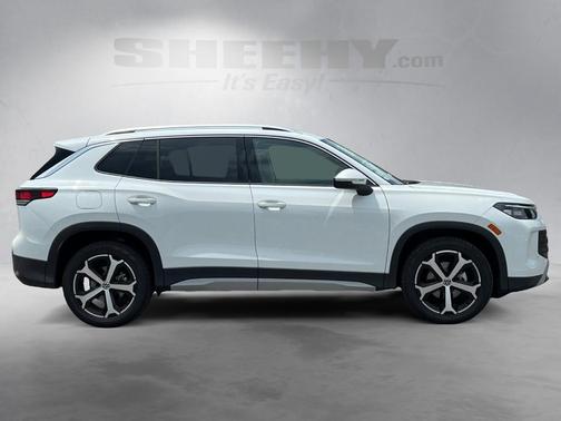 2025 Volkswagen Tiguan 2.0T SE