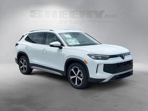 2025 Volkswagen Tiguan 2.0T SE