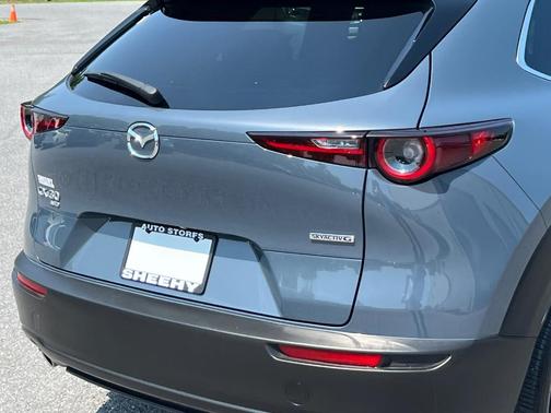 2024 Mazda CX-30 2.5 S Carbon Edition