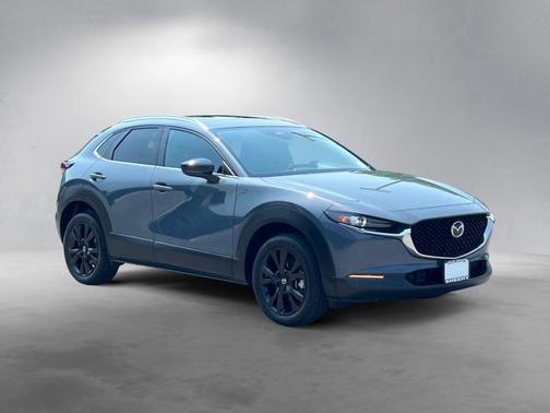 2024 Mazda CX-30 2.5 S Carbon Edition
