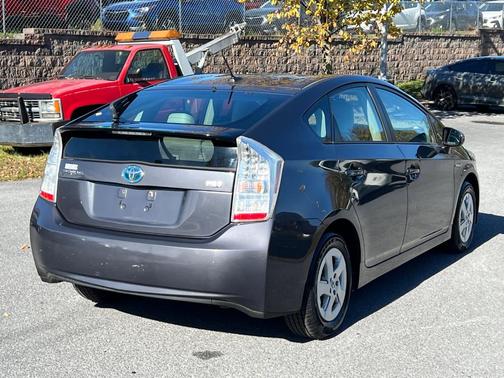 2010 Toyota Prius IV