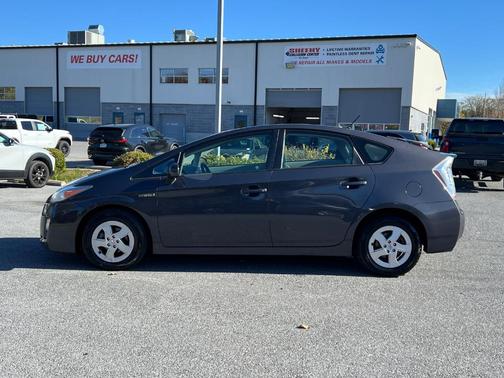 2010 Toyota Prius IV