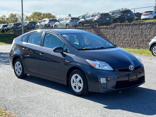 2010 Toyota Prius IV