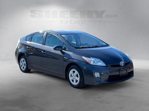2010 Toyota Prius IV