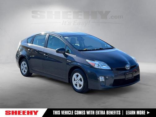2010 Toyota Prius IV