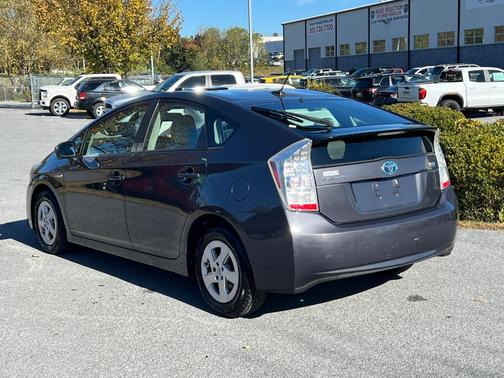 2010 Toyota Prius IV