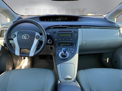 2010 Toyota Prius IV