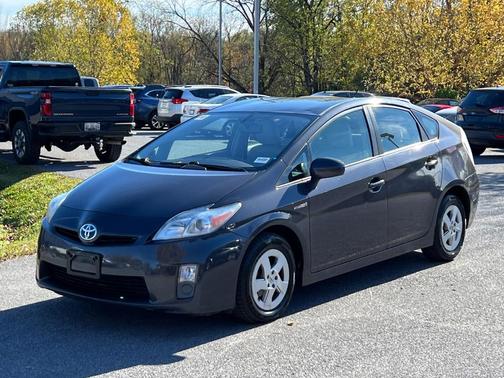2010 Toyota Prius IV