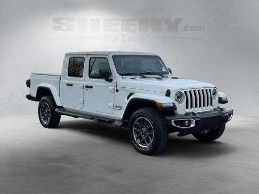 2022 Jeep Gladiator Overland