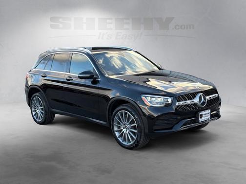 2021 Mercedes-Benz GLC 300 Base 4MATIC