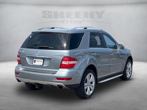 2010 Mercedes-Benz M-Class ML 350 4MATIC