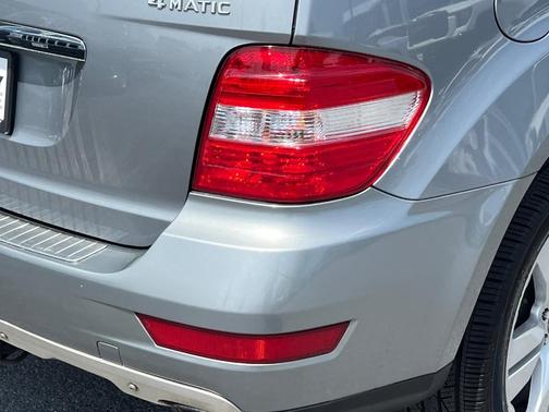 2010 Mercedes-Benz M-Class ML 350 4MATIC