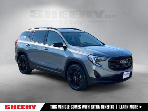 2020 GMC Terrain SLT