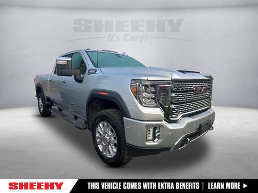 2020 GMC Sierra 2500 Denali